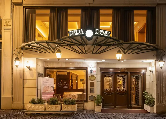 Pera Rose Hotel & Spa - Special Category Istanbul